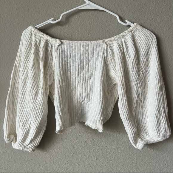 Urban Outfitters Lena Twist Front Top - Picture 6 of 8